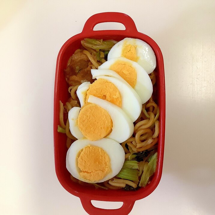 焼きそば弁当